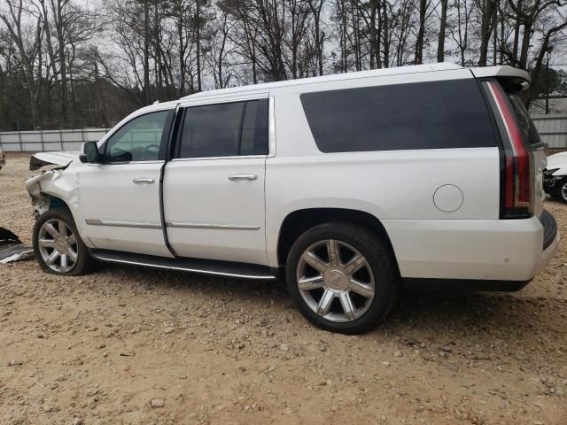 2018 Cadillac Escalade ESV Luxury