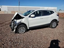 Salvage cars for sale at Phoenix, AZ auction: 2020 Nissan Rogue Sport S
