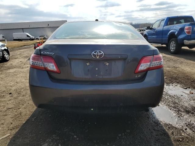 2011 Toyota Camry Base