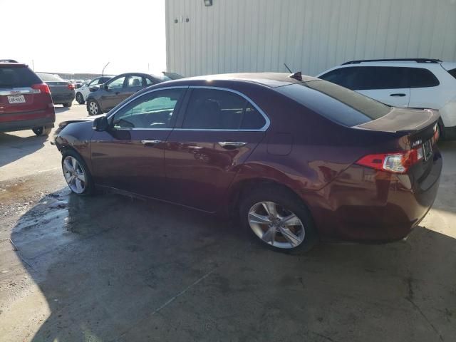 2009 Acura TSX