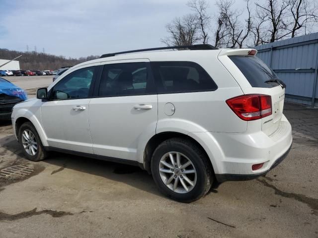 2018 Dodge Journey SXT