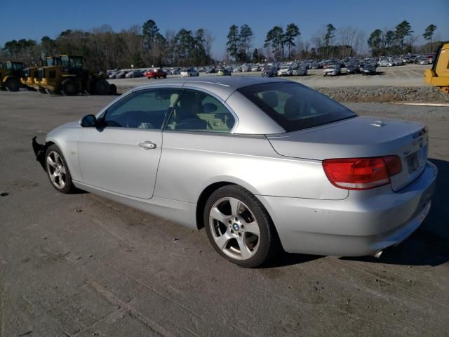 2008 BMW 328 I Sulev