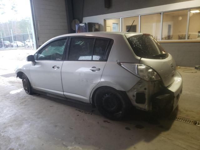 2011 Nissan Versa S