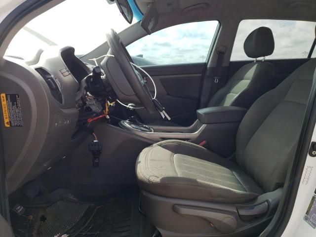 2013 KIA Sportage Base