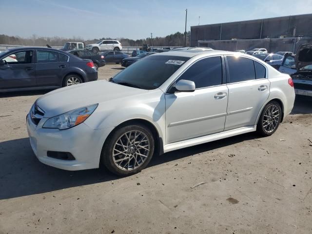 2011 Subaru Legacy 3.6R Limited