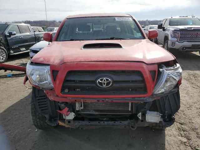 2008 Toyota Tacoma Double Cab