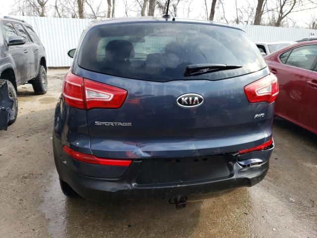 2011 KIA Sportage LX