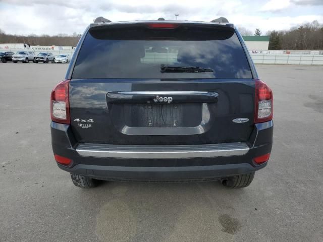 2015 Jeep Compass Latitude