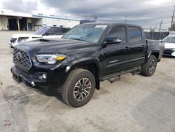 Salvage cars for sale from Copart Sun Valley, CA: 2023 Toyota Tacoma Double Cab