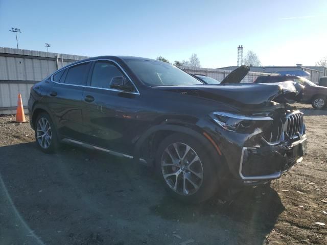 2020 BMW X6 Sdrive 40I