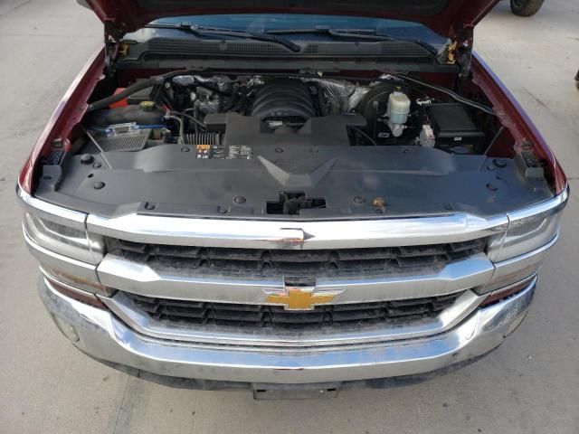 2016 Chevrolet Silverado C1500 LT