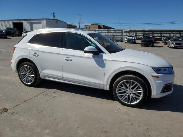 2018 Audi Q5 Prestige