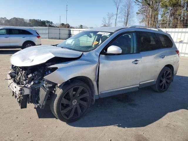 2013 Nissan Pathfinder S