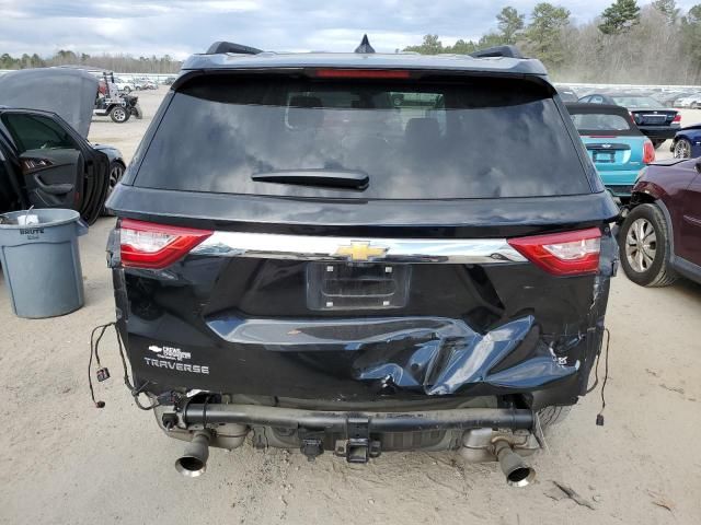 2020 Chevrolet Traverse LT