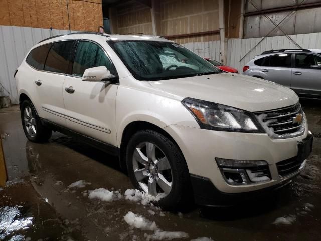 2015 Chevrolet Traverse LTZ