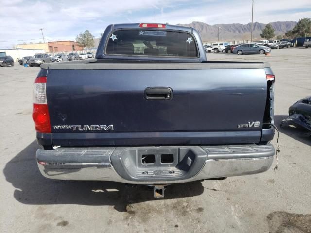 2006 Toyota Tundra Double Cab SR5