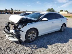 Vehiculos salvage en venta de Copart Mentone, CA: 2016 Hyundai Sonata SE