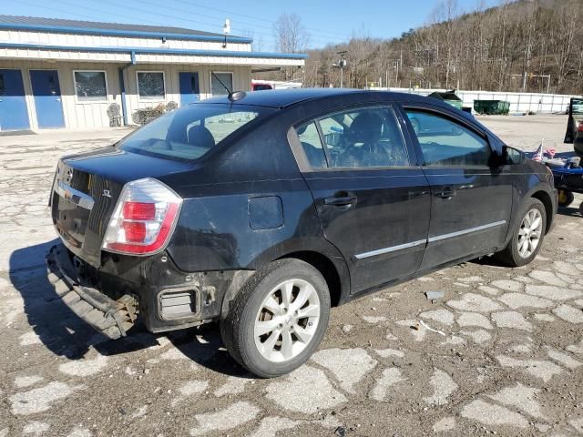 2010 Nissan Sentra 2.0