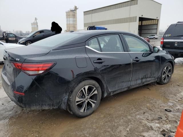 2023 Nissan Sentra SV