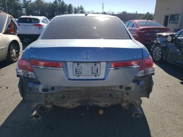 2011 Honda Accord EXL