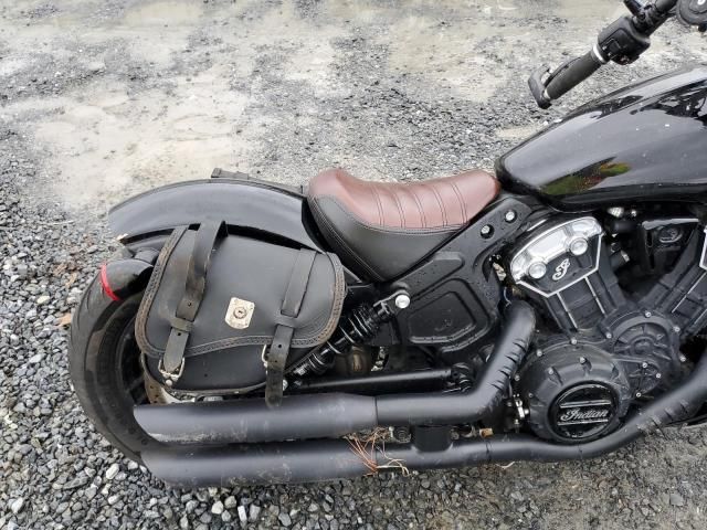2018 Indian Motorcycle Co. Scout Bobber