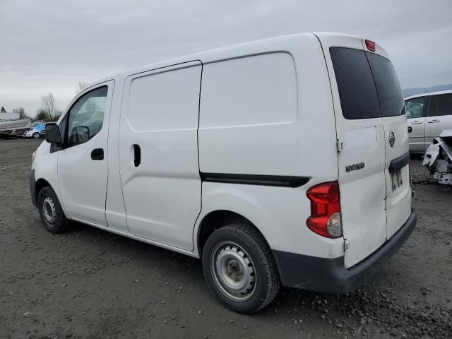 2019 Nissan NV200 2.5S