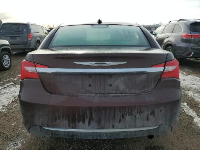 2013 Chrysler 200 LX