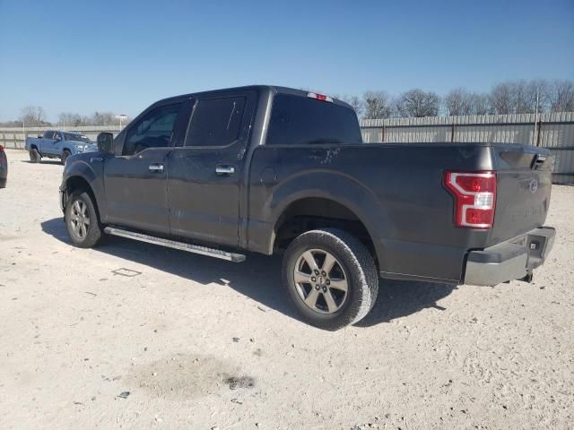 2019 Ford F150 Supercrew