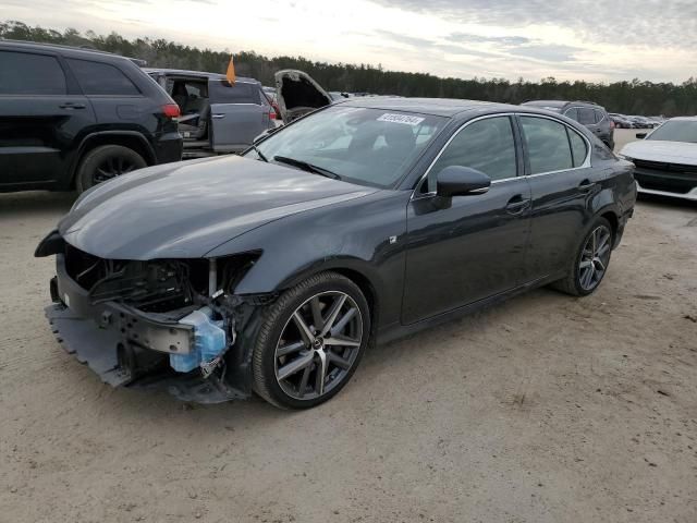 2017 Lexus GS 350 Base