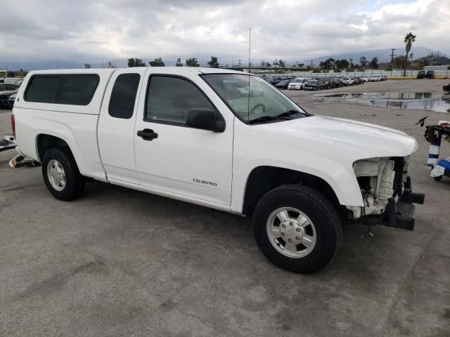 2005 Chevrolet Colorado