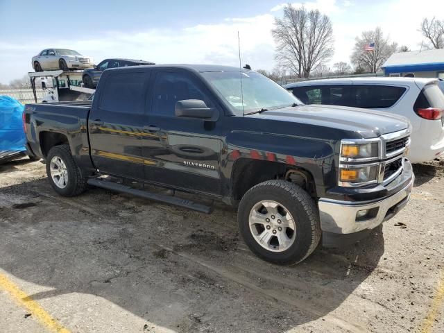 2014 Chevrolet Silverado K1500 LT