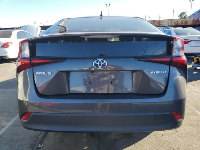 2019 Toyota Prius