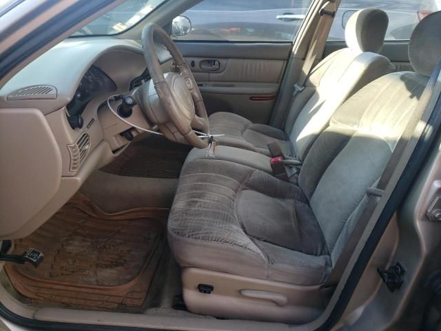 2001 Buick Century Custom