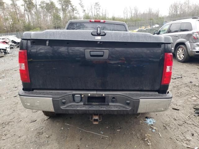 2008 Chevrolet Silverado C1500