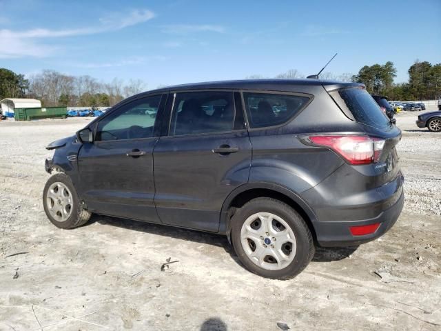 2017 Ford Escape S