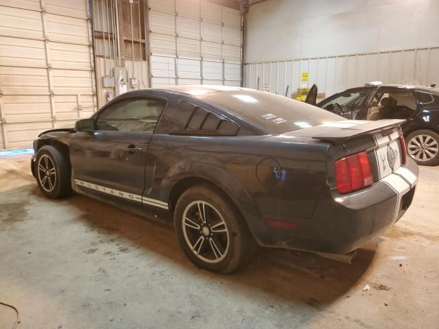 2007 Ford Mustang