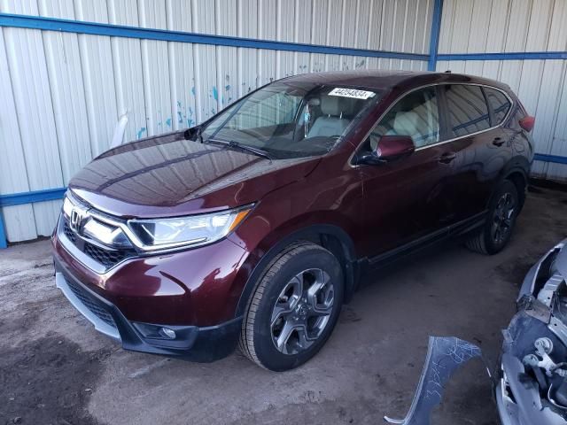 2018 Honda CR-V EXL