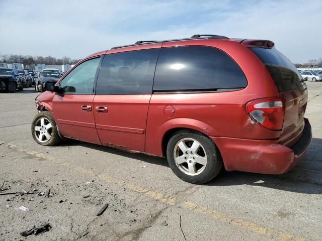 2006 Dodge Grand Caravan SXT