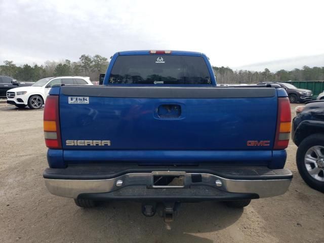 2003 GMC Sierra K2500 Heavy Duty