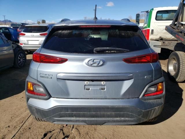 2018 Hyundai Kona SEL