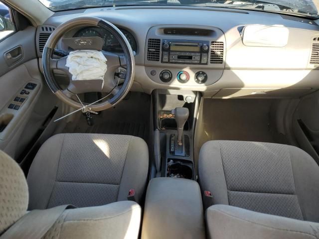 2003 Toyota Camry LE