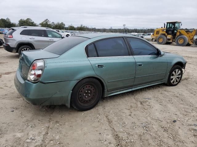 2005 Nissan Altima S