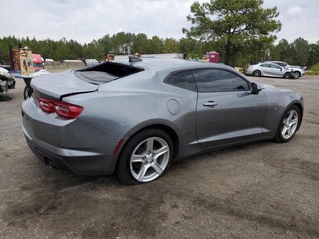 2021 Chevrolet Camaro LS