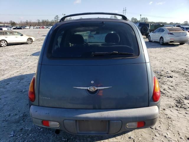 2002 Chrysler PT Cruiser Classic