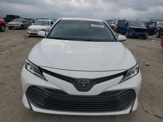 2018 Toyota Camry L