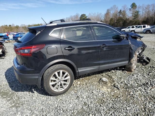 2020 Nissan Rogue Sport S