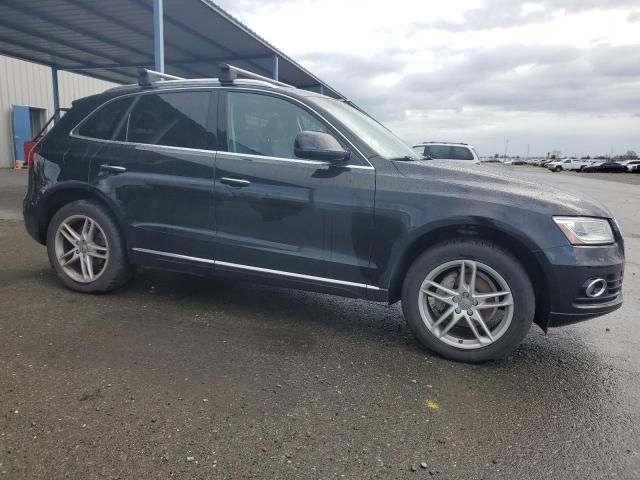 2016 Audi Q5 Premium Plus