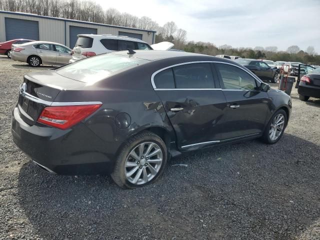 2014 Buick Lacrosse