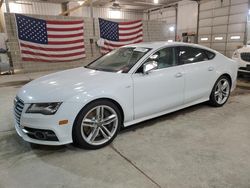 Audi S7/RS7 salvage cars for sale: 2014 Audi S7 Premium