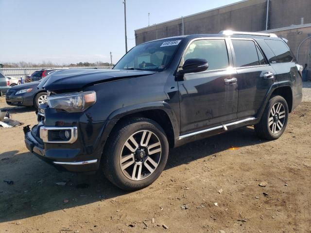 2017 Toyota 4runner SR5/SR5 Premium